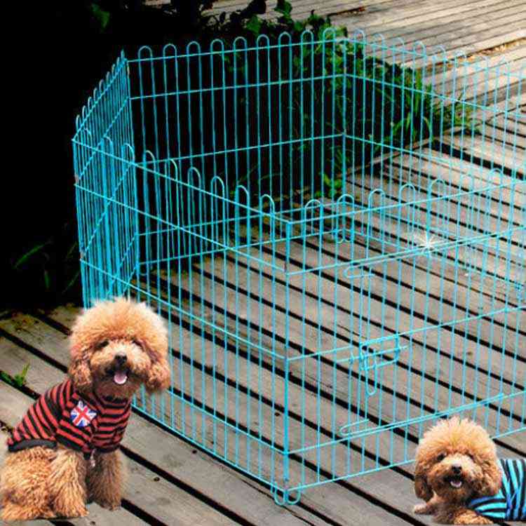 市場 ペットサークル 折り畳み式 小型犬 ドッグサークル 用 折りたたみサークル