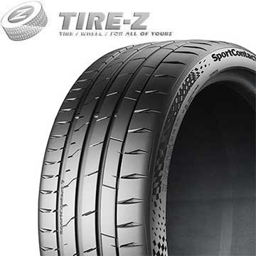 【タイヤ交換可能】 2025-2026年製 在庫あり 2本セット 特価 20インチ 245/30R20 90Y XL CONTINENTAL コンチネンタル スポーツコンタクト7 タイヤ単品2本価格