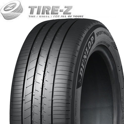 【タイヤ交換可能】 255/45R20 105W XL スポーツマックス LUX SPORT MAXX ラックス ダンロップ DUNLOP タイヤ単品1本価格 サマータイヤ｜タイヤZ 店
