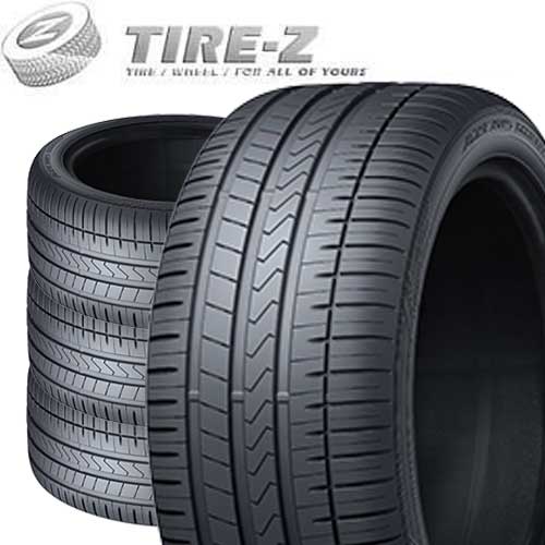 【タイヤ交換可能】 4本セット 18インチ 235/65R18 106W ファルケン FK510 FK-510 SUV アゼニス AZENIS FALKEN タイヤ単品4本価格 サマータイヤ|タイヤZ 店