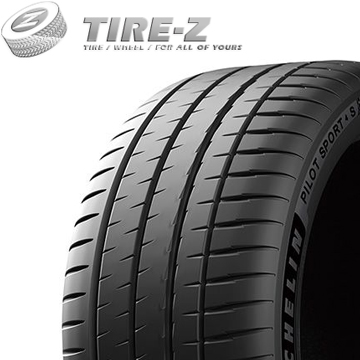 4本セット MICHELIN ミシュラン パイロット スポーツ 4S 225 45R17 94