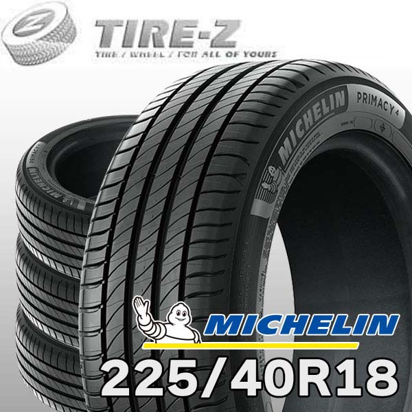 MICHELIN 225/40R18 夏用22年1本 ミシュラン 225/40R18 MICHELIN PILOT SPORT パイロットスポーツ