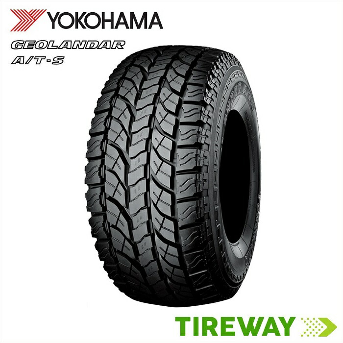 楽天市場 タイヤ交換可能 4本 サマータイヤ Geolandar ヨコハマ ジオランダー A T S Rbl 5 65r16 95h タイヤウェイ 楽天市場 タイヤ交換可能 4本 サマータイヤ Geolandar ヨコハマ ジオランダー A T S Rbl 5 65r16 95h タイヤウェイ