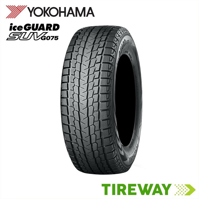 低価高評価YOKOHAMA 中古タイヤ 255/60/R17 .106H 2018年製造　バリ山　パンク　片べり　ビード切れなし4本セット 中古品