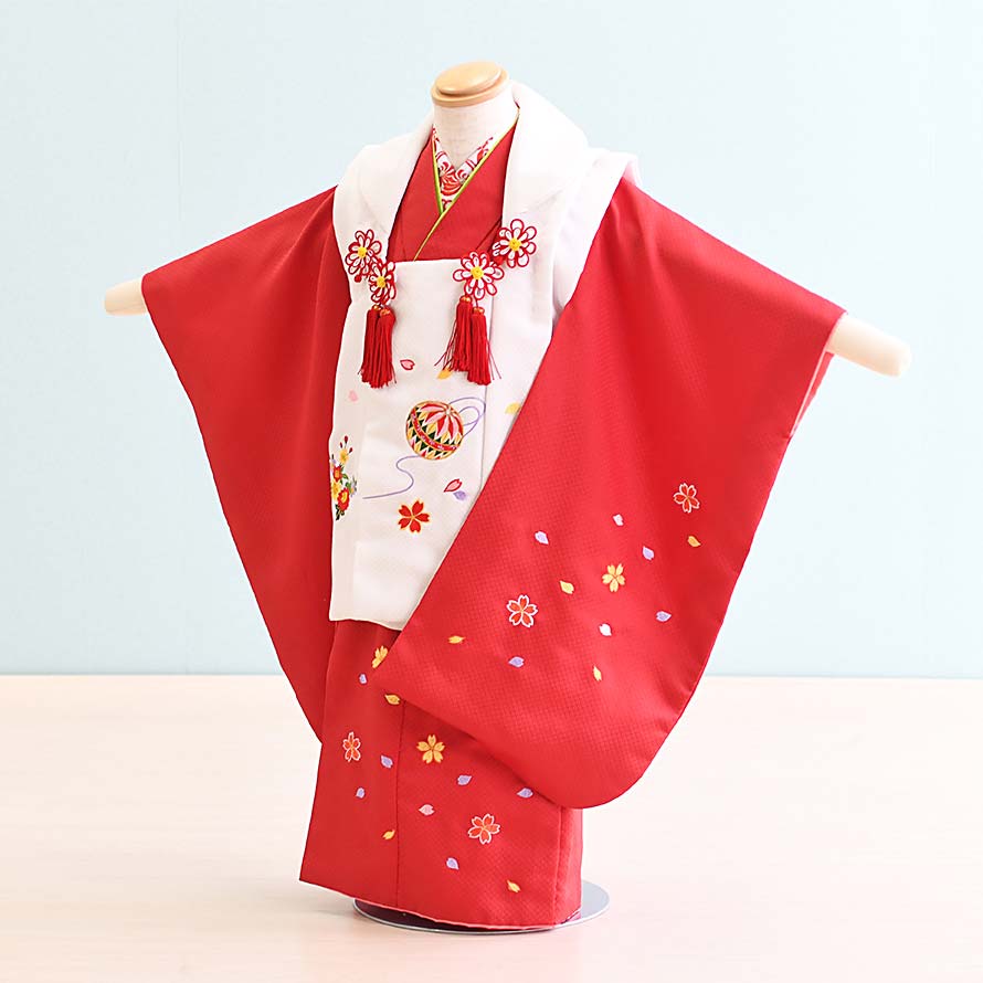 七五三 女の子 レンタル 七五三着物3歳レンタル 着物 3 24 レンタル 対応身長90 100cm かわいい七五三 お正月 子供着物 お祝着として便利に思い出作りに安心してご利用いただける七五三レンタルはこちら 七五三 レンタル 七五三 着物 3歳 3歳 フルセット