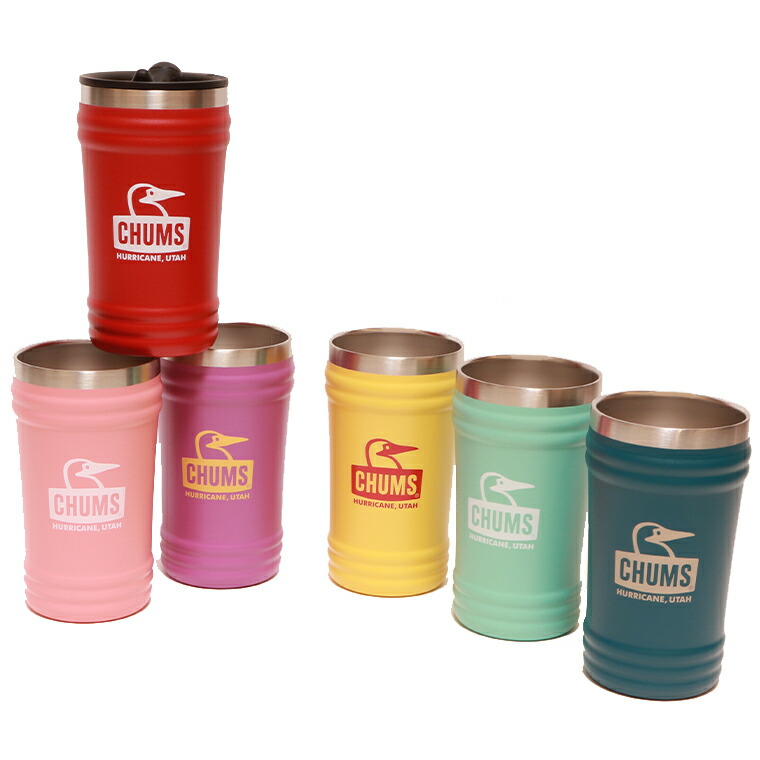 楽天市場】チャムス CHUMS正規品 キャンパーウェーブタンブラー(食器