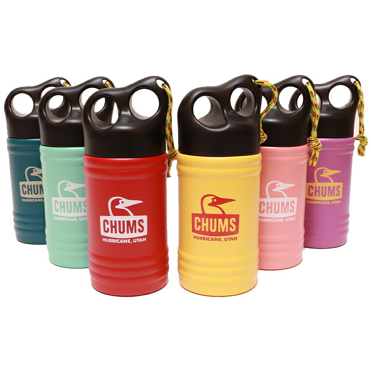 楽天市場】チャムス/CHUMS ブービータンブラー ステンレスボトル
