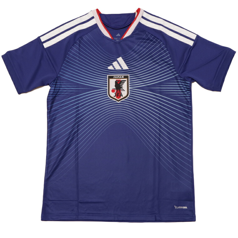 adidas アディダス 日本代表 2026 ホーム レプリカ ユニフォーム DAZ45 KD3345 予約受付開始　納期2026年5月予定欲しい時に届く FIFAワールドカップ2026応援【セレスポ】