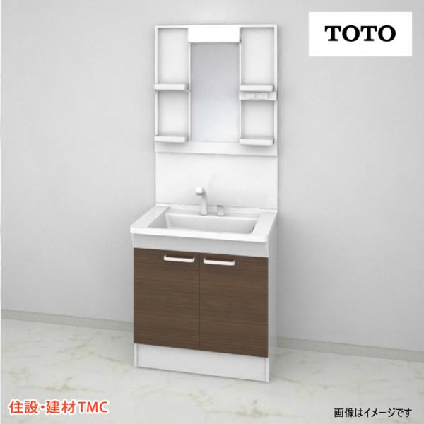 TOTO 化粧鏡　洗面所・トイレ用　※カラーホワイト tomokucenter_n-seu0-tov0-0750-