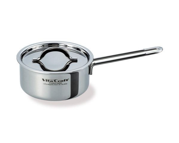 Vita Craft ステンレス片手鍋　両手鍋 2個セット　ビタクラフトコロラド 楽天市場】【VitaCraft】 ビタクラフト コロラドミニセット No5913
