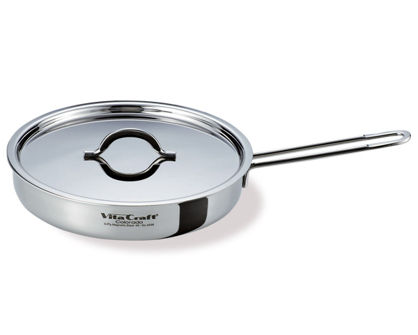 楽天市場】Vita Craft ビタクラフト ヘキサプライ フライパン 20cm No