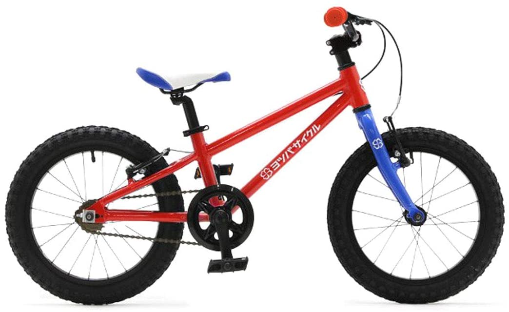 楽天市場】ナンバーワンキッズ自転車身長95cm~ ヨツバサイクル ゼロ16