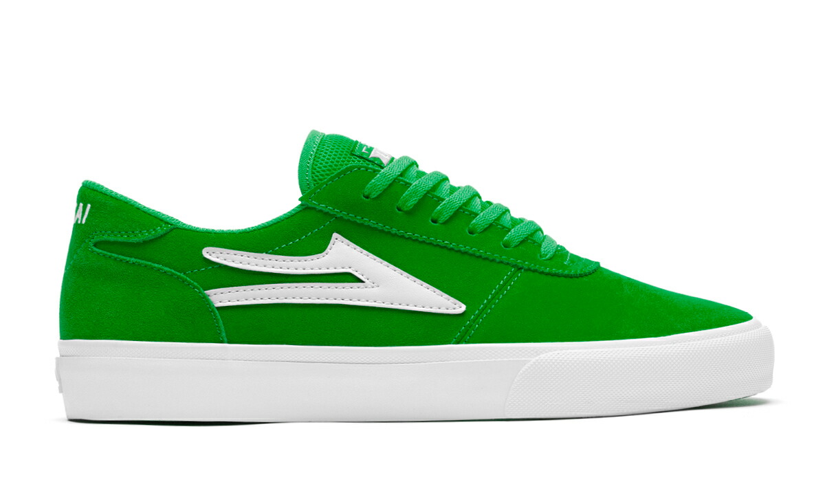 世界で一番カッコいいスケートシューズブランド ラカイ その他 Us8 ラカイ Suede Lakai Suede Grass スニーカー Manchester Grass 26cm トウーレイトスポーツオンライン