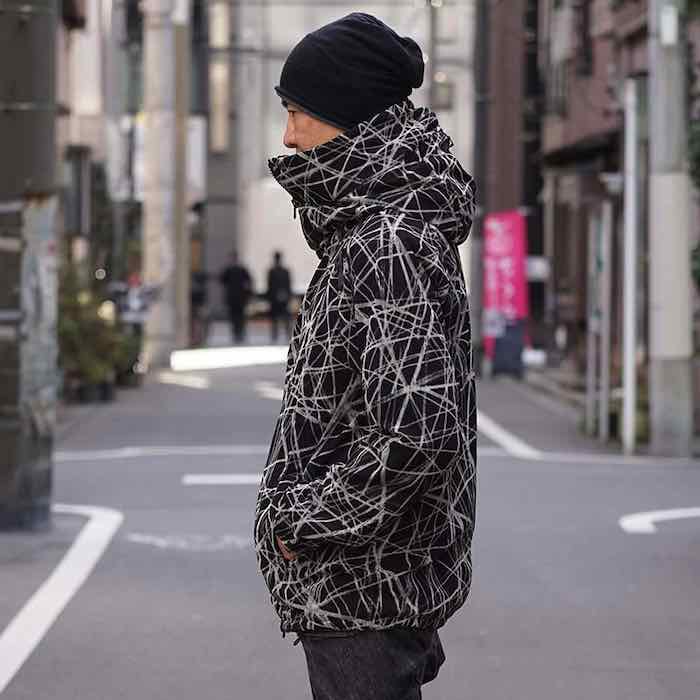 CCP シーシーピー JK-CB101 / Big Hood Jacket ビッグフードジャケット ブラック 【自転車】【ジャケット】【サイクリング】|トウーレイトスポーツオンライン
