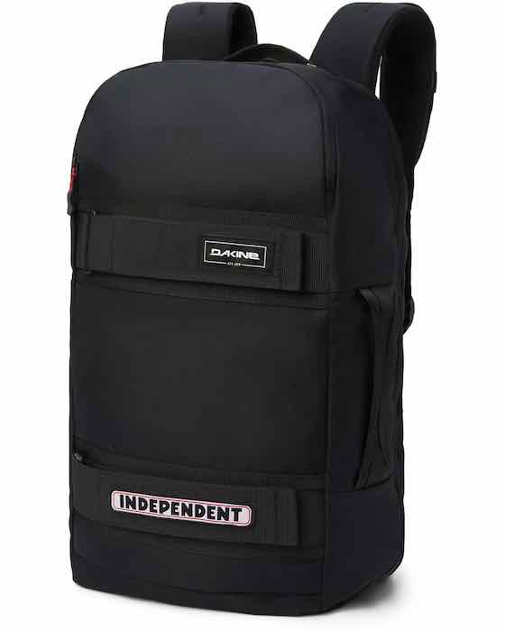 【最速送りとどける】DAKINE ダカイン MISSION STREET PACK DLX 32L Black 【うしろ側容器に並べる】【滑る】