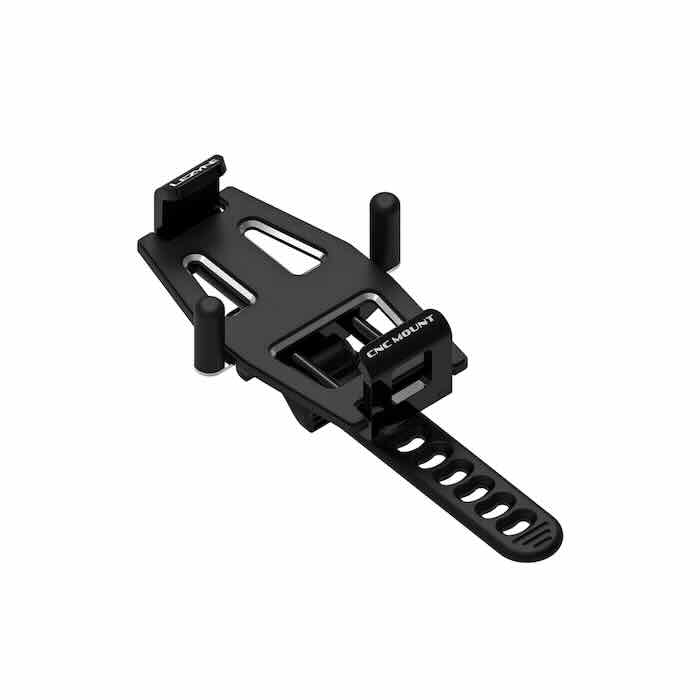 【最速発送】LEZYNE レザイン CNC Phone Mount 【スマホホルダー】【自転車】【日本正規品】