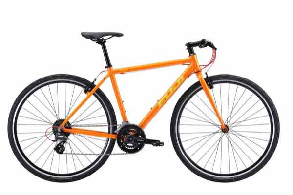 FUJI フジ Raiz ライズ Brihgt Orange 15\