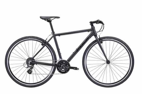 FUJI フジ Raiz ライズ Matte Black 【クロスバイク】【アルミ】【完成車】