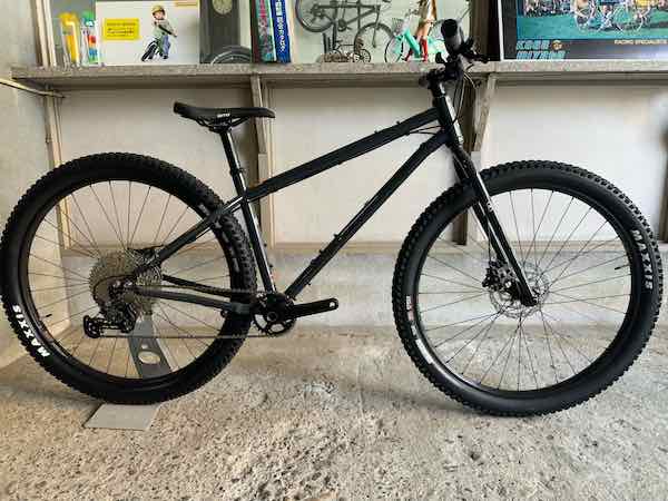 楽天市場】MARIN BIKES マリンバイク Bobcat Trail 3 Black S