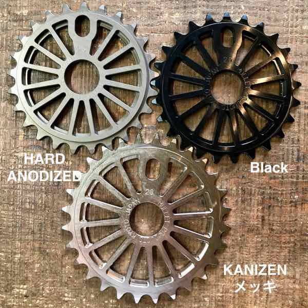 Mullet Products ムレットプロダクツ OJ Sprocket OJスプロケット 最大94%OFFクーポン