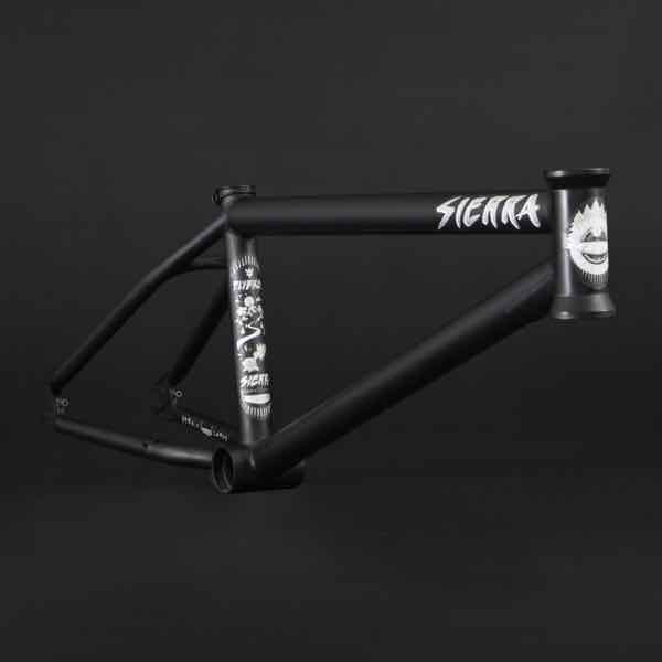 楽天市場】ST.MARTIN NATION FRAME BLACK / セントマーチン