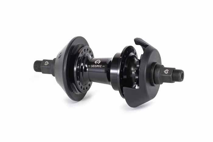 楽天市場】ARES - REBOOT FREECOASTER REAR HUB 9T 36H