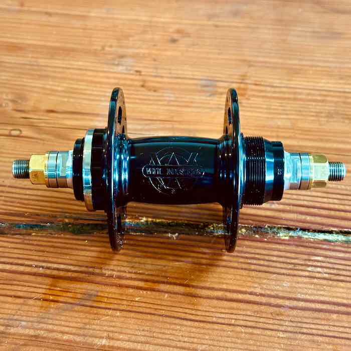 楽天市場】WETHEPEOPLE - HYBRID FC/CS HUB / 14mm, 9T, 36H, RSD