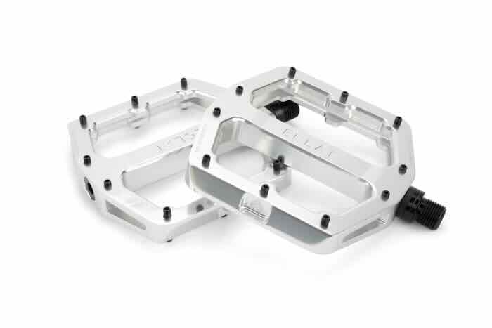 【最速送りとどける】Eclat エクラー Surge XL Pedal Silver Polished 【BMX】【部分品】【ペダル】【表どおり】