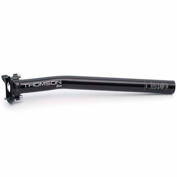 楽天市場】【最速発送】THOMSON トムソン Elite Seatpost 410mm 27.0φ