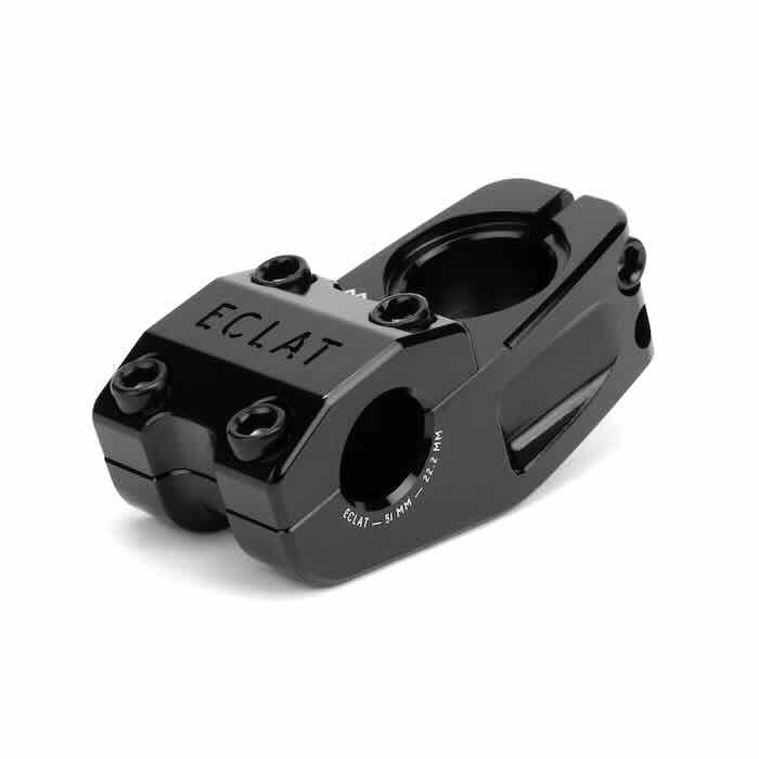 【最速発送】Eclat エクラー Impera TL Stem 51mm Black 【BMX】【スノースクート】【ストリート】【ステム】｜トウーレイトスポーツオンライン 12,905円