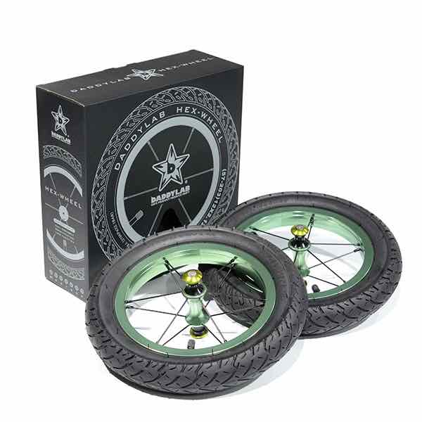 楽天市場】ストライダー14x スペアパーツ フロントホイール