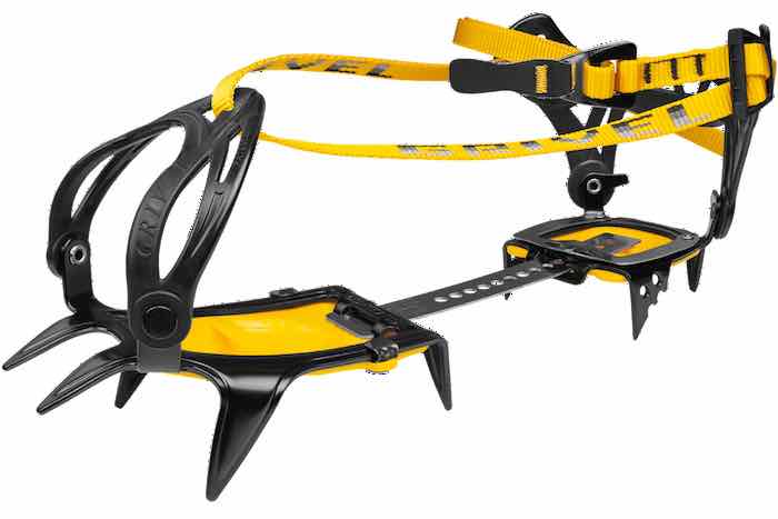 GRIVEL G10 アイゼン グリベル 10本爪 バックカントリー 楽天市場】(S)グリベル / GV-RAG10WNCEF / G10EVOワイド(Grivel G10