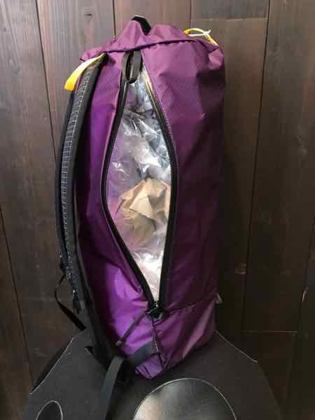 RawLowMountainWorks CocoonPack DCF グリーン+spbgp44.ru