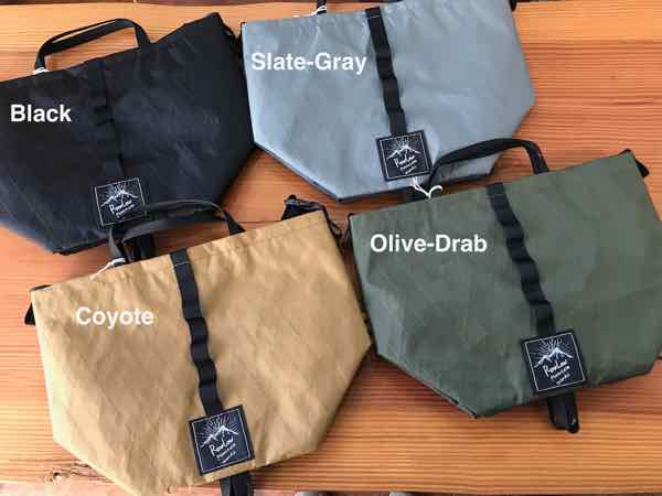 【楽天市場】【最速発送】RawLow Mountain Works ロウロウマウンテンワークス X-Pac Tabitibi Tote X