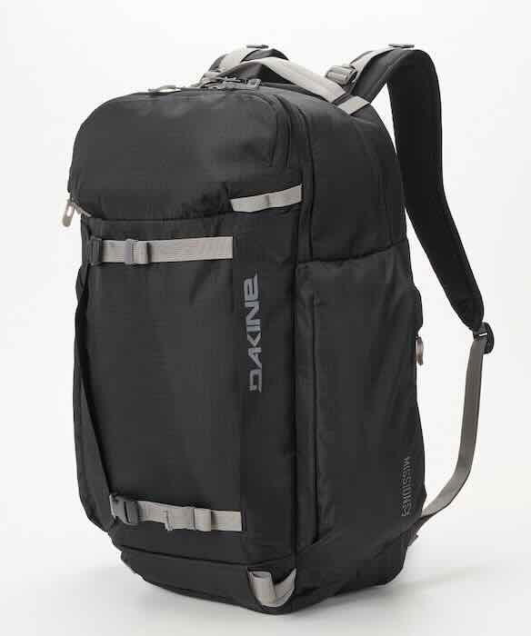 楽天市場】【最速発送】DAKINE ダカイン MISSION PRO 18L Black