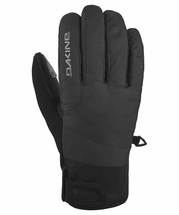 【最速発送】DAKINE ダカイン Impreza GORE-TEX Short Gloves Black 【ウインタースポーツ】【グローブ】【ゴアテックス】【タッチスクリーン対応】｜トウーレイトスポーツオンライン