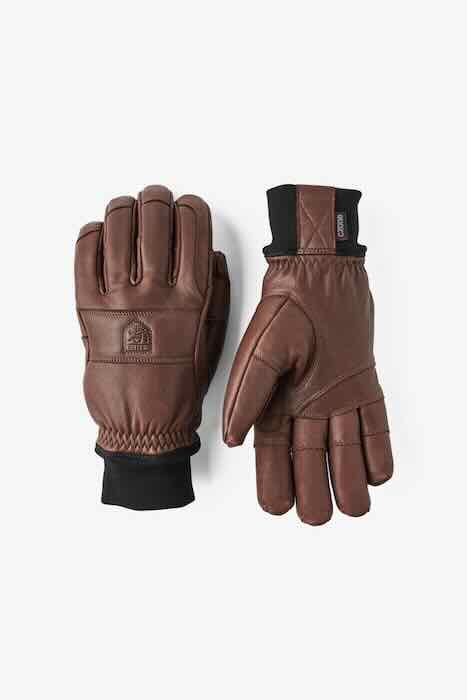 【最速送りとどける】HESTRA ヘストラ 地球儀 3002820 Ergo Grip CZone Vernum Brown 【なめし革】【ウインタースポーツ】【地球儀】