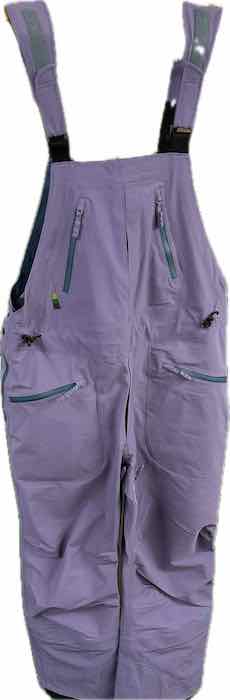 【貨物輸送無料】【国産アウトドア御召しもの】 HID エイチアイディ Gelanots Extreme Bib Pants 江戸紫/Edo Murasaki L大いさ 【スノースクート】【スノーボード】