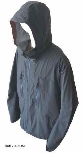 【送料無料】【最速発送】【国産アウトドアウェア】 HID エイチアイディ Gelanots Zero Fighter Jacket 藍墨/Aizumi 【ウインタースポーツ】