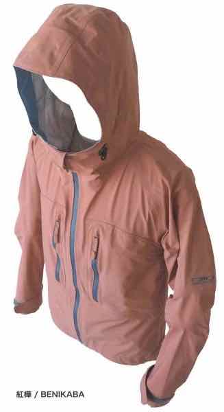【送料無料】【最速発送】【国産アウトドアウェア】 HID エイチアイディ Gelanots Zero Fighter Jacket 紅樺/Benikaba|トウーレイトスポーツオンライン