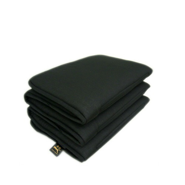 BW 黒豹 トラック用六ツ折敷マット 60×230×厚さ4cm 4t/大型用 5999606