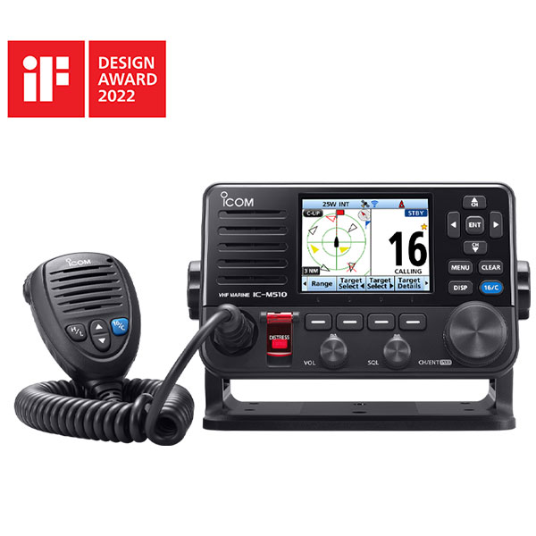 インターナショナルVHF トランシーバー （据え置き型/25W） ICOM （ アイコム ） 集積回路-M510J トランシーバーアイコム トランシーバー御勤め用 インターナショナル VHF無線電話機 アイコム無線電話機 雨合羽 雨合羽トランシーバー 海上 搭乗して アイコムトランシーバー ais 舟・船 空間的関係 案内書 無線電話ローカルエリアネットワーク 無線電話 米国海兵隊員 パウダーコンパクト 大音の大きさ