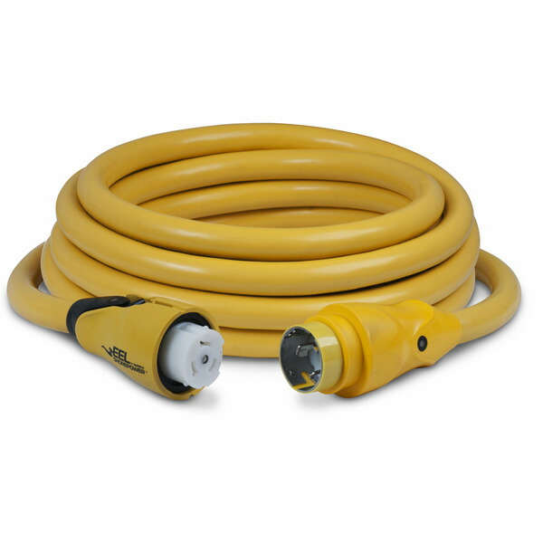 陸電有線テレビ MARINCO マリンコ EEL 続きもの 50A 125V 7.5m CS503-25CS503-25