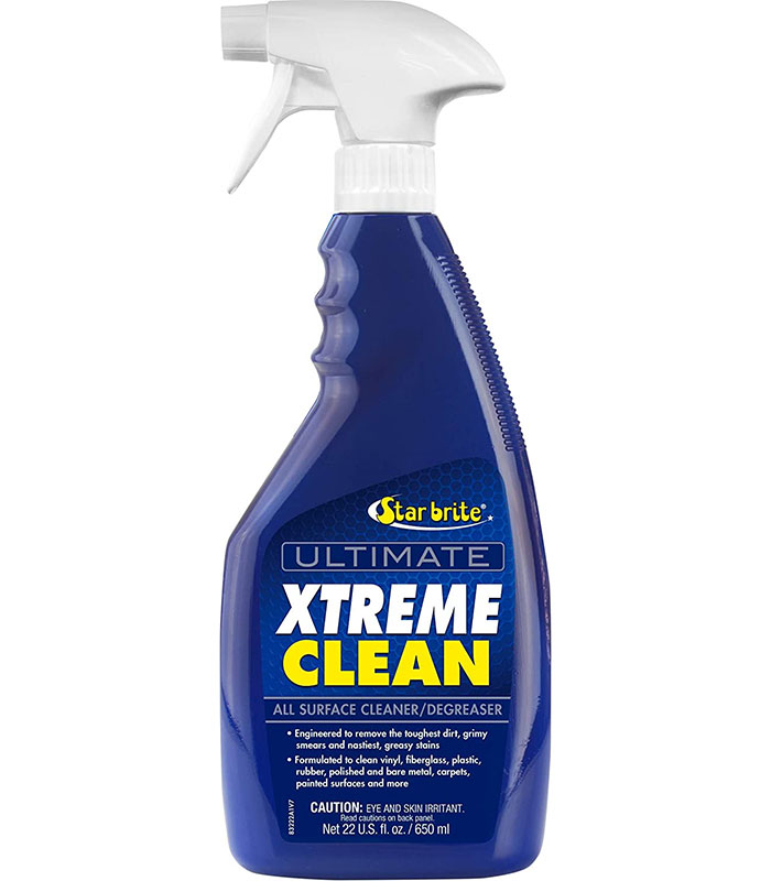 【楽天市場】スターブライトエクストリーム クリーン 650ml：トップウォータータックルズ