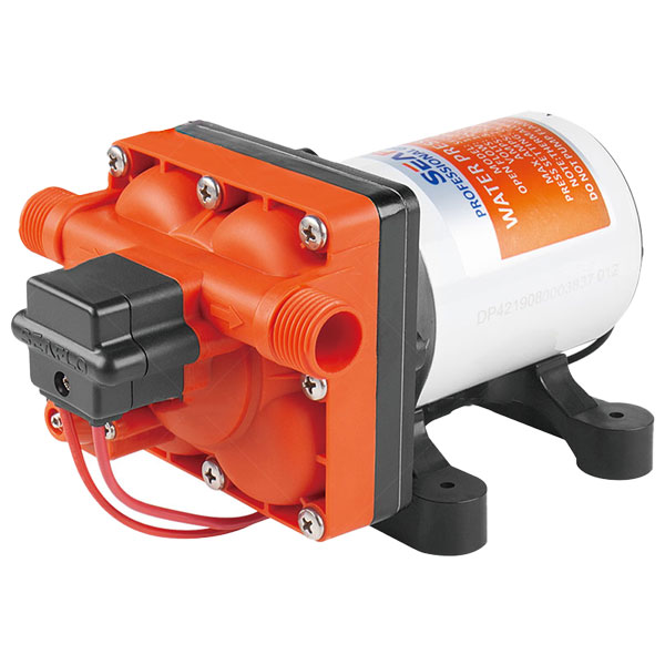 フレッシュウォーターポンプ  SEAFLO シーフロ 42つづき物 5.0GPM 18.9L/分 12/24V