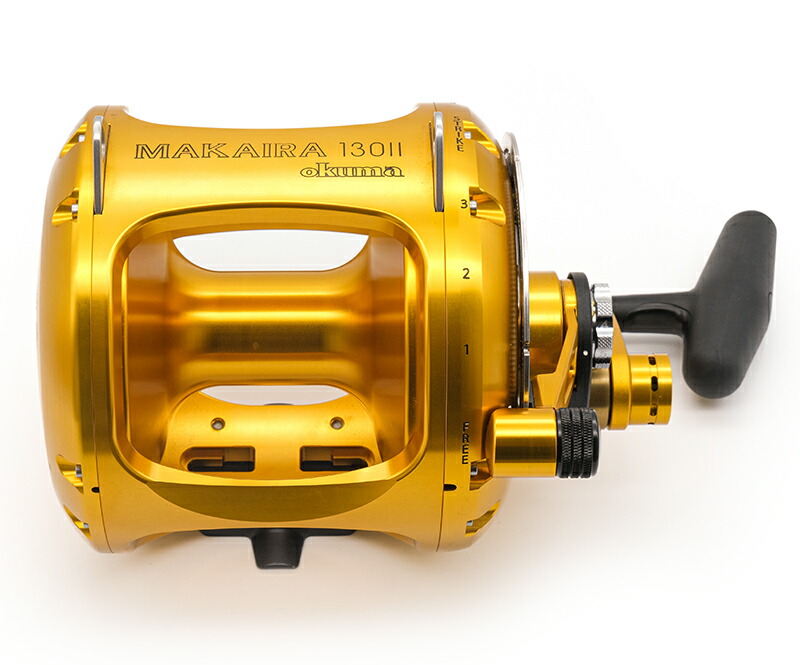 楽天市場】オクマ マカイラ MK-50WII : トップウォータータックルズ