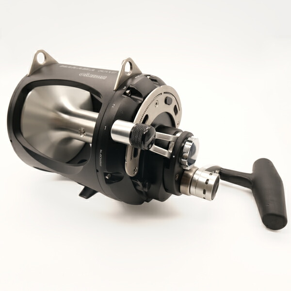 【美品】オクマ(OKUMA) マカイラ(MAKAIRA) MK-30II MK30gold4.jpg