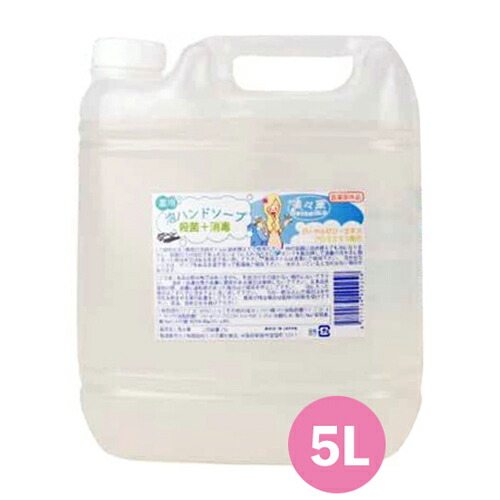 若者の大愛商品 72％以上節約 殺菌 消毒ハンドソープ 清々華 5L 業務用 医薬部外品 ハンド ソープ 液体 手指消毒 無香料 詰め替え やしのみ 殺菌成分イソプロピルメチルフェノール配合 薬用ハンドソープ karizma-tuebingen.de karizma-tuebingen.de