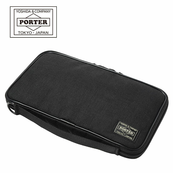 Porter アクセサリーポーチ 正規販売店 各種利用でポイント最大24倍 吉田カバン Organizer Hybrid 各種利用でポイント最大24倍 737 174 Travel トラベル 日本の職人による 一針入魂 ポーター ハイブリッド トラベル オーガナイザー 日本製