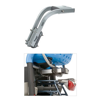 yepp maxi seat post adapter